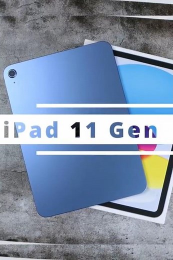 iPad 11th | The Ultimate iPad for Most People