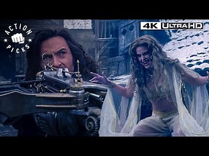 Fighting the Vampire Brides | Van Helsing