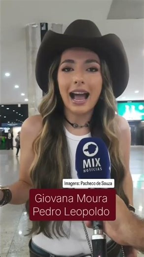 Giovana Moura aposta no carisma para conquistar o título de Rainha do PLRS 2026