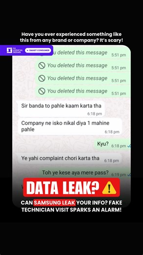 7.6K views · 43 reactions | Aman Verma, a Samsung customer (...