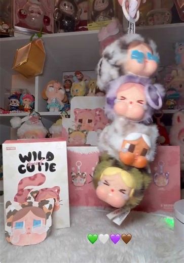 Unboxing the Latest from POP MART