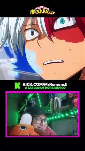 Deku vs todoroki escena completa #bnha #bokunohero #deku #dekuvstodoroki #bokunoheroreaccion