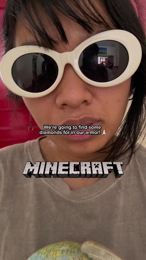 Monsieur Noelle's Diamond Hunt in Minecraft