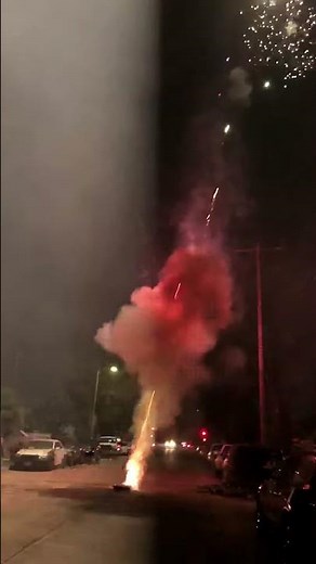 King of Kong 360 shot fireworks cake (2020)