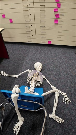 Last Person That Was In The Chair #murrietaca #challenge #school #fyp