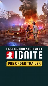 Sound the Alarm – Firefighting Simulator: Ignite launches September 9, 2025! 🚨 Pre-order now and receive the exclusive Fire Station Companion Pack! Additionally, launching with the base game, the Year 1 Season Pass brings fresh content throughout 2025 and 2026. Available for pre-order as part of the Year 1 Edition! Are you ready to become a true hero? 🧑‍🚒 www.firefighting-simulator.com Learn more on Steam: https://store.steampowered.com/news/app/1669480/view/515213251425862178 | Firefighting 