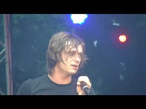 Thomas Godoj - Suspicious Minds live in Hamm