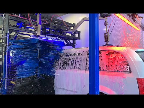 Coastal Express Car Wash: Port Charlotte Site (Inside & Outside Perspectives)