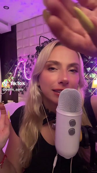 Sadece Spit Painting: Asmr İçin En İyi Sesler