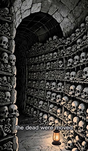 The City Built On Bones | History