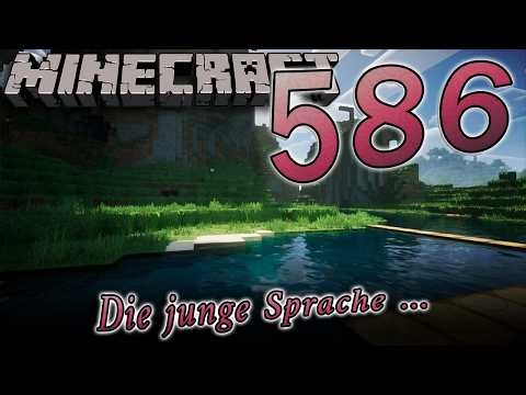 MINECRAFT [586] Die junge Sprache ⛏️ - SURVIVAL 1.21.10