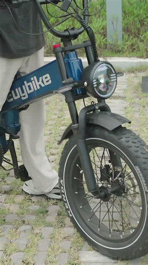 Euybike K6 Pro 2.0 Fat Tire Ebike: Best Fat Electric Bike! #ebike #euybike #electricbike
