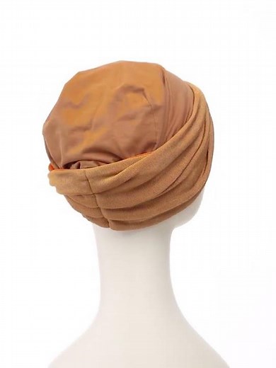 1574 4037 Turban chimio Viva Sun glow christine Headwear