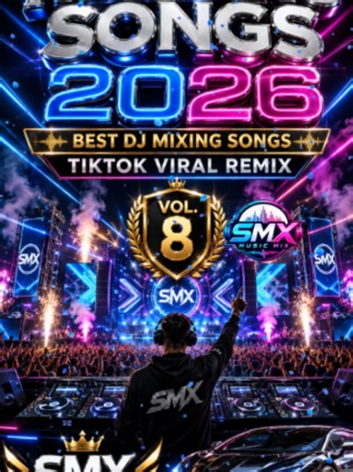 Trending Songs for 2026 Vol. 8 | Best DJ Mixing Songs | Best Viral Songs TikTok 2026 Enjoy trending songs for 2026, Best DJ Mixing Songs and best viral songs tiktok 2026 in one nonstop remix playlist packed with powerful beats and high-energy music. Discover trending songs 2026 trending songs for 2026, music songs for 2026 trending trending songs for 2026, TikTok Songs 2026, New Music Songs 2026, DJ Remix Music Beats Compilation and Remix DJ Sounds Compilation. Perfect for party vibes, night dri