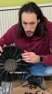 Tuto pour réparer un home trainer!