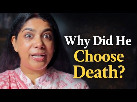 Why Did the Lotus Eater Choose Death? |Psychological Analysis