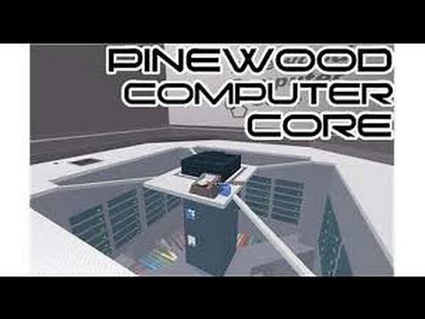 ROBLOX - Pinewood Computer Core - Core Meltdown / Explosion