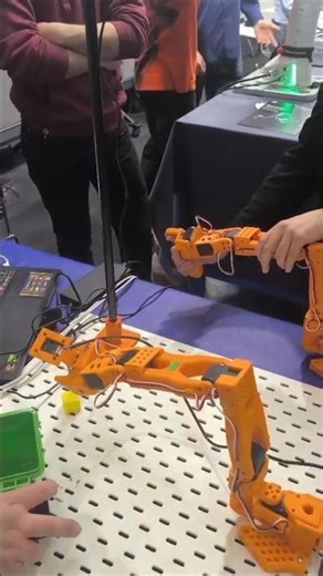 Educación robótica #semapro