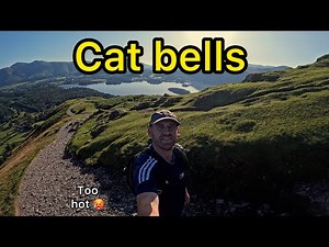 Cat Bells Hike: Lake District Adventure with Stunning Views