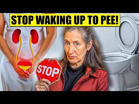 STOP Midnight Urination Naturally—No Meds Needed! | Barbara O’Neill