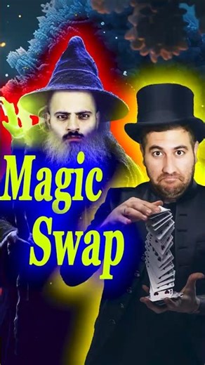 Magic swap