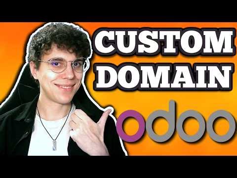 How To Connect Custom Domain In Odoo | Step-By-Step