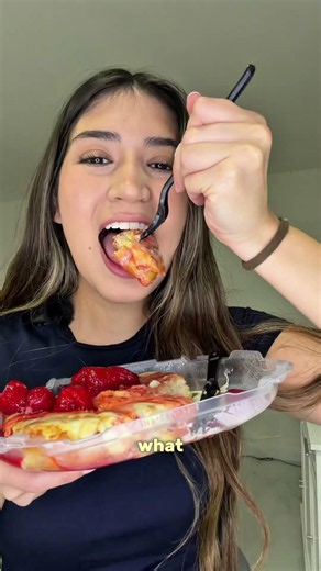 @IHOP new stuffed french toast! #ihop #frenchtoast #breakfast #mukbang #review #food