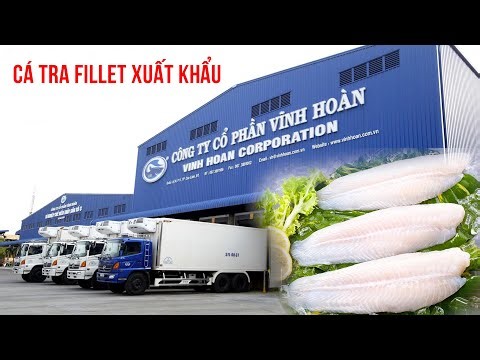 Thủy sản Vĩnh Hoàn (VHC) "độc chiếm" mảng cá tra fillet Việt Nam xuất khẩu sang Mỹ