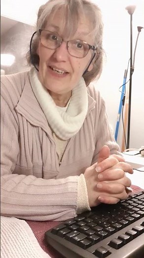 1er cours gratuit de dactylographie, comment saisir à 10 doigts sans regarder le clavier ?