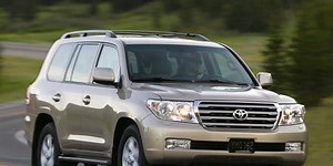 Driven: 2008 Toyota Land Cruiser