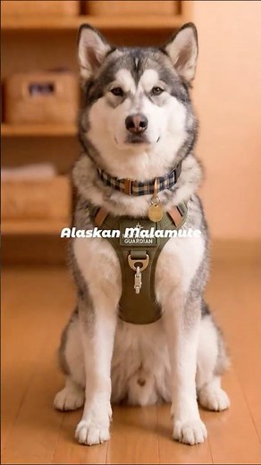 Alaskan Malamute | The Heavyweight Titan of the Arctic