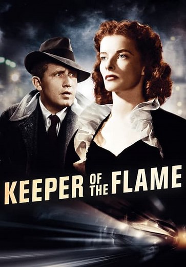 Keeper of the Flame (1942)