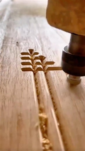 Using an Automated Wood Router Machine to Carve Intricate Patterns with High Precision