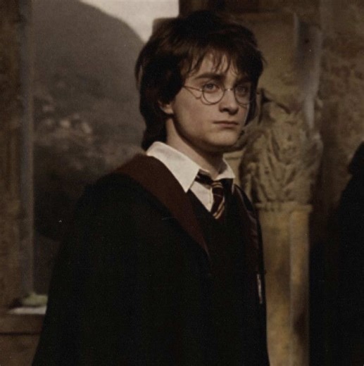 Harry Potter Tweening Animation: A Nostalgic Edit