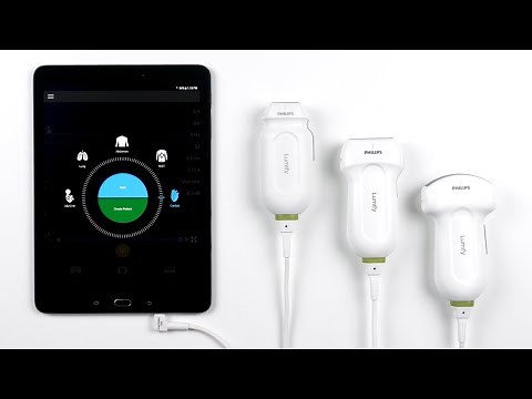 Philips Lumify - Handheld Ultrasound Solution