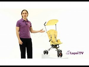 Коляска-трость Geoby 05D888 (Джеоби)