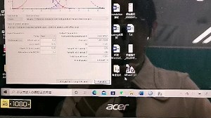使用G power算sample size. independent sample t test.