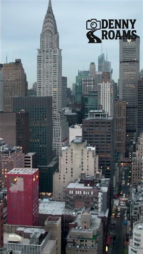 New York City Skyscrapers