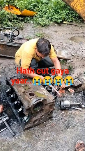 "How JCB Engines Are Made | Inside Powerful Machine Manufacturing Process"