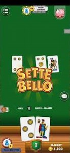 Scopa in 2× Speed! 🔥 Can I Win Fast Enough? Scopa Classic Card Game Gameplay