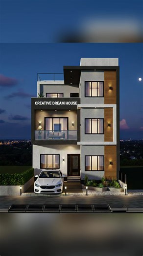 Innovative 3D Model House Design for Architecture Lovers