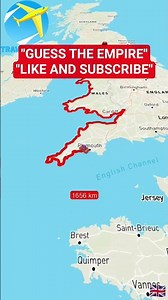 "GUESS THE EMPIRE""LIKE AND SUBSCRIBE"—#empire #map #geography #history #mapping #england