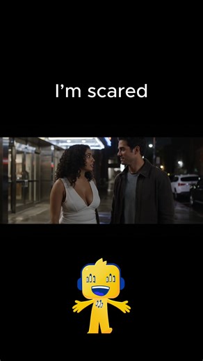 Scared vs Terrified vs Nervous (Real English) Learn the difference between scared, terrified, and nervous with a quick real-life conversation after a horror movie. ✅ Scared = general fear ✅ Terrified = very strong fear ✅ Nervous = a small, uneasy fear Try these: “I’m scared of the dark.” “I was terrified during the movie.” “I’m nervous before an interview.” Subscribe for more short, practical English lessons! EnglishLearning, LearnEnglish, EnglishVocabulary, SpokenEnglish, RealEnglish, ESL, Engl