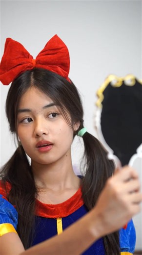 🍒✨ မှော်ဆန်ဖြူဖွေး စနိုးဝှိုက်မင်းသမီးလေး ✨🍒 | Nature Republic Myanmar