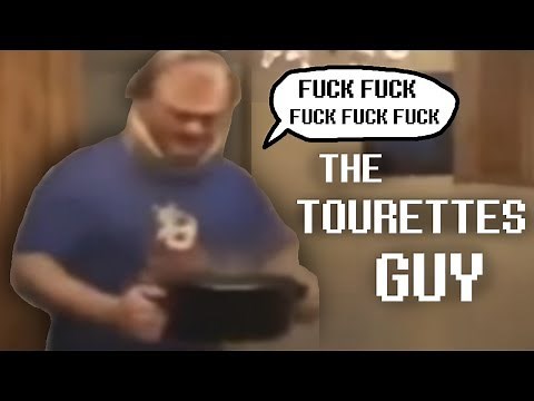 the tourettes guy (compilation)