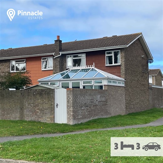 🪧 Open Viewing 🪧 ⏰ Saturday 8 November 2025 9:45 am - 10:30 am 🔑 26 La Cloture, La Grande Route De St. Martin St. Saviour, JE2 7JE 📍 https://maps.app.goo.gl/4RSCj8vEjphLMRL46 🏡 3 Bedroom House with South-facing Garden, Garage & Parking in Popular Maufant Location 🔗 https://www.pinnacle.je/property-listings/property-6900 🌟Property Highlights: 🔑 Semi-Detached House 🛏️ 3 Bedrooms 🛁 Newly Fitted Bathroom 🛋️ 2 Reception Rooms 🍽️ Modern Kitchen 🌳 South Facing Garden 🚗 Garage Parking for 