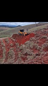 #forestry #roadconstruction #bulldozer | excavator.119