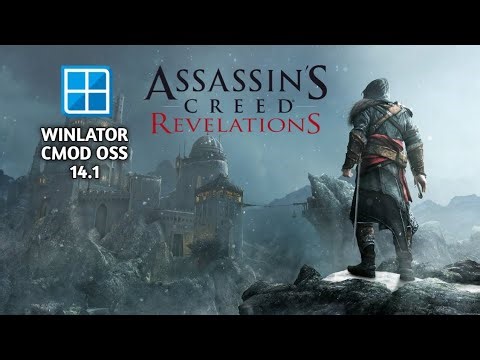 ASSASSINS CREED REVELATION (HD) - WINLATOR OSS CMOD 14.1 - POCO F7 - Overall Setup