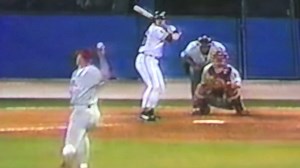 May 10, 1994 Braves who were down 8-1 in the bottom of the 9th score 7 runs to tie things up. Finally in the bottom of the 15th Mike Stanton’s bunt single brings in Deion and the Braves are victorious 9-8.... | Braves Baseball Memories