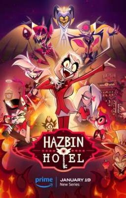 Cheers for the tin woodman(Hazbin hotel x male tin man reader) - Prologue